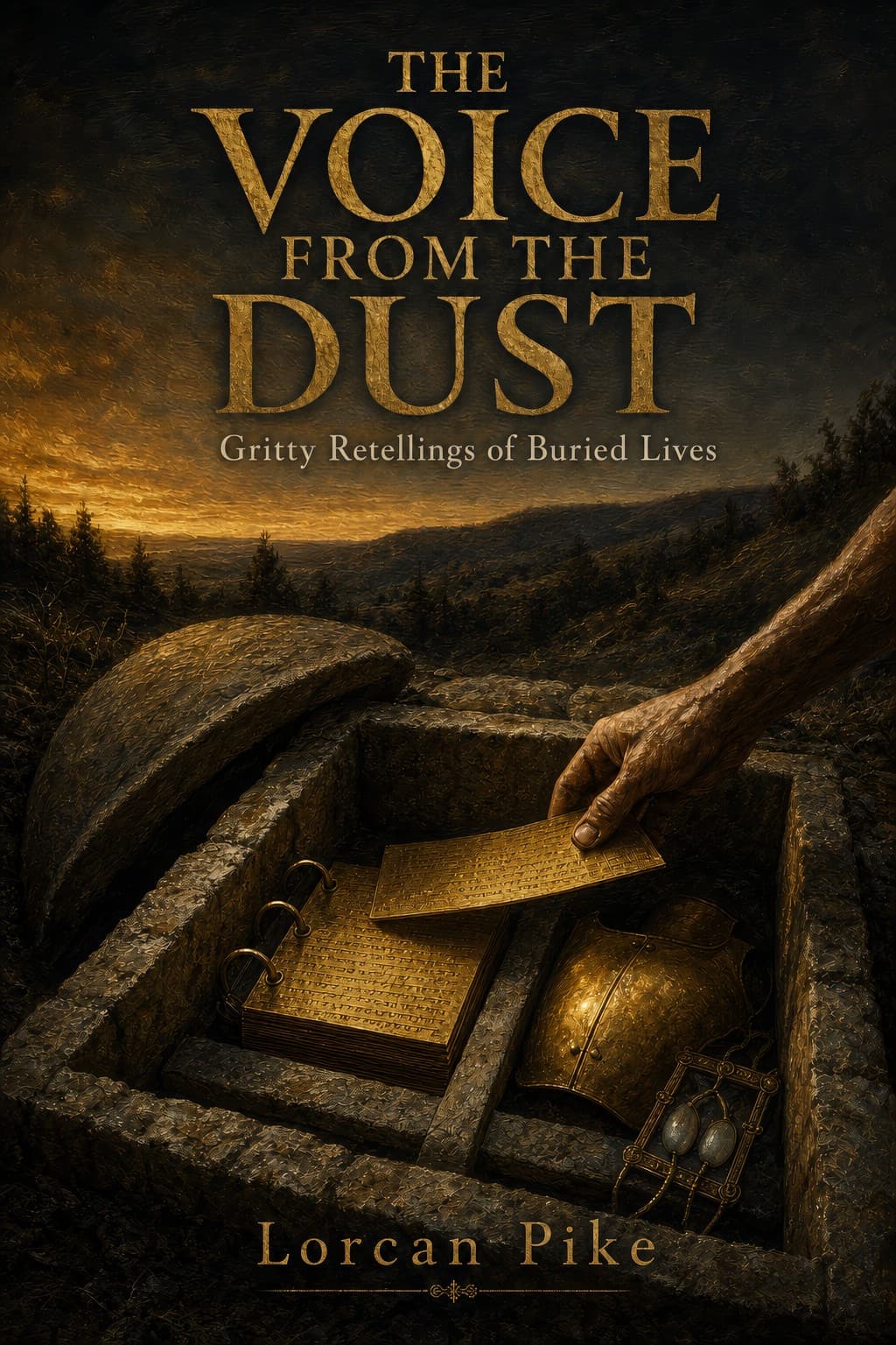 The Voice from the Dust cover